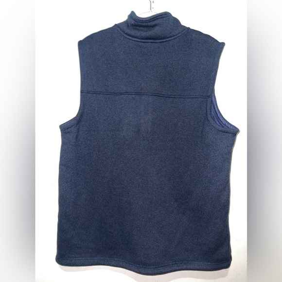 NWOT The North Face Zip fleece Koned Unisex Sweater Jacket Vest - Picture 4 of 7